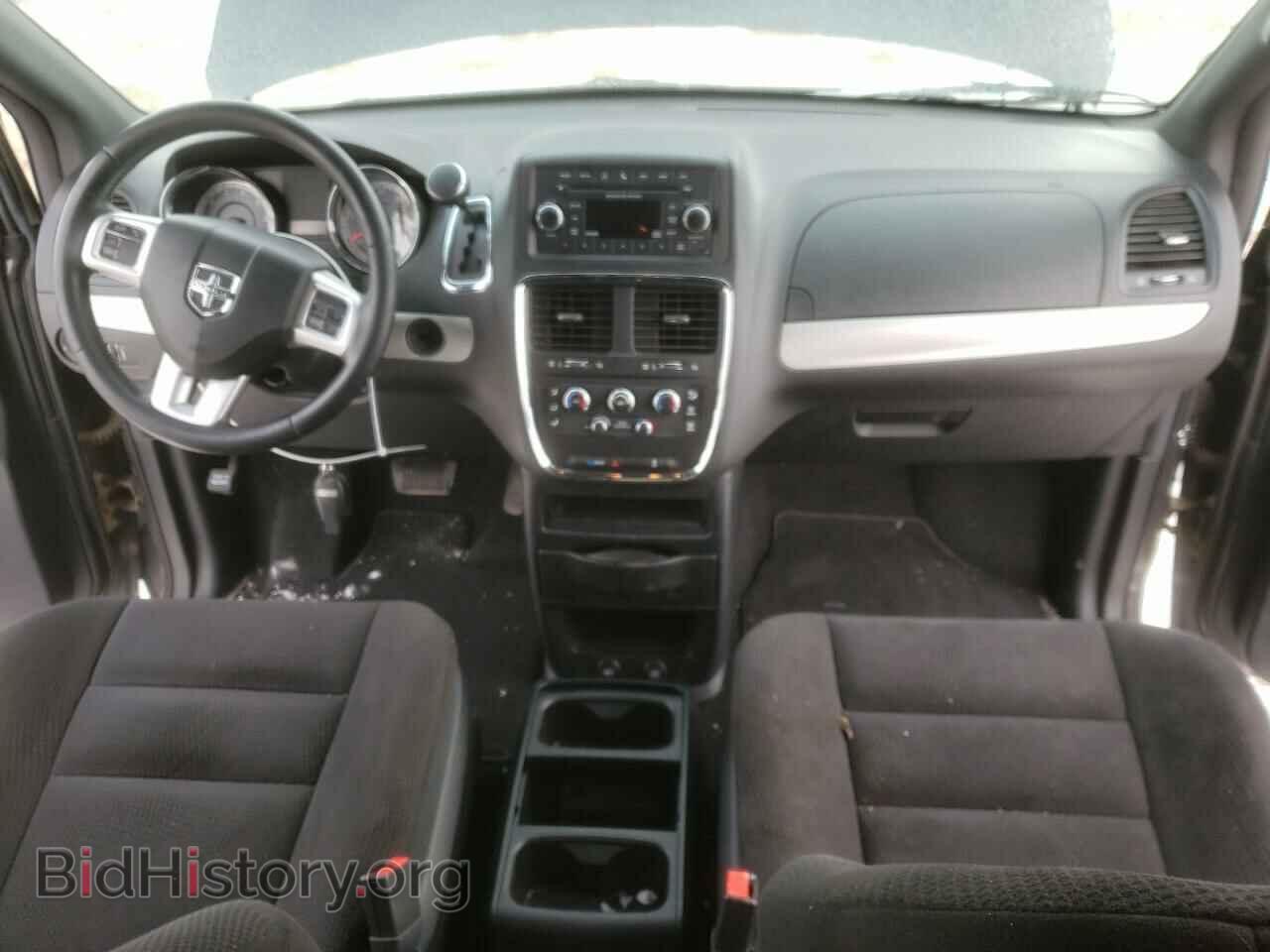 2015 DODGE CARAVAN - VIN: 2C4RDGBG3FR509075 - Фото 8
