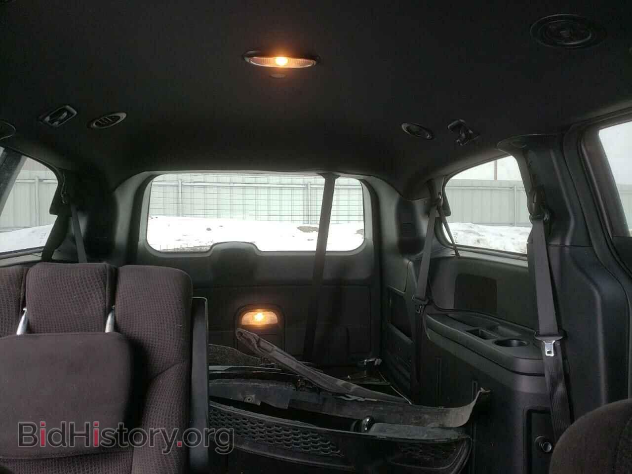 2015 DODGE CARAVAN - VIN: 2C4RDGBG3FR509075 - Фото 10