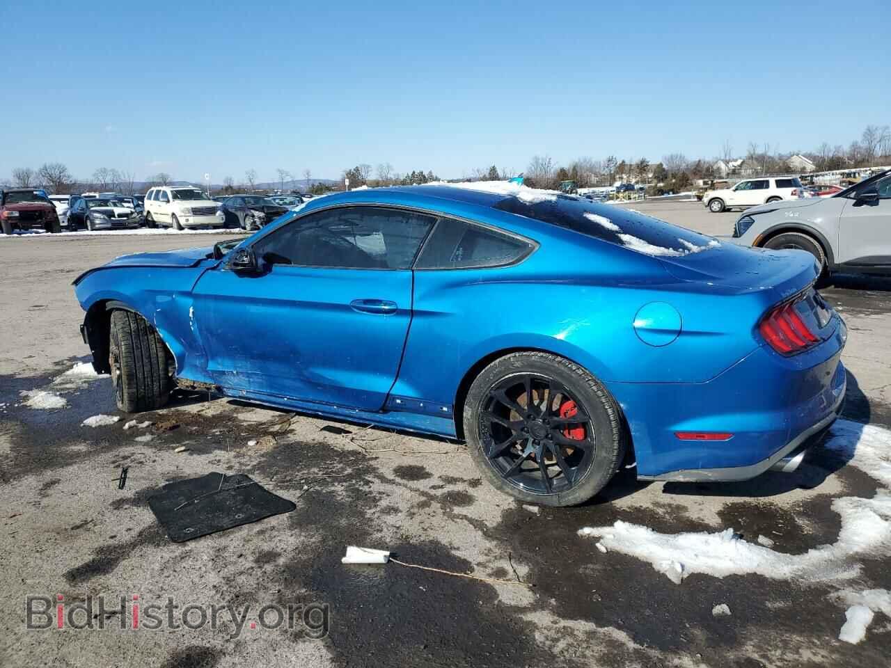 2020 FORD ALL Models - VIN: 1FA6P8TH3L5189715 - Photo 2