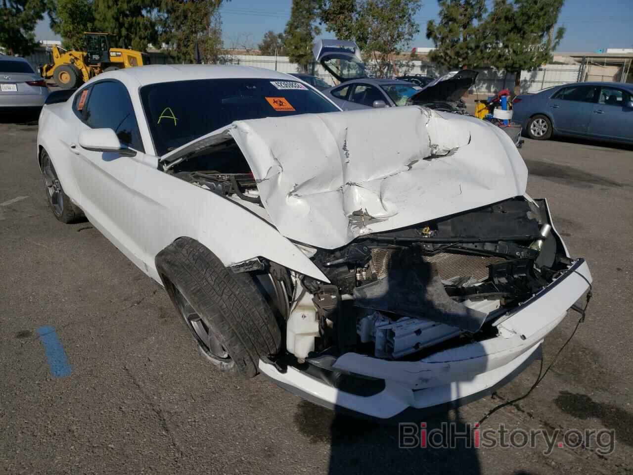 Photo 1FA6P8AM3F5343375 - FORD MUSTANG 2015