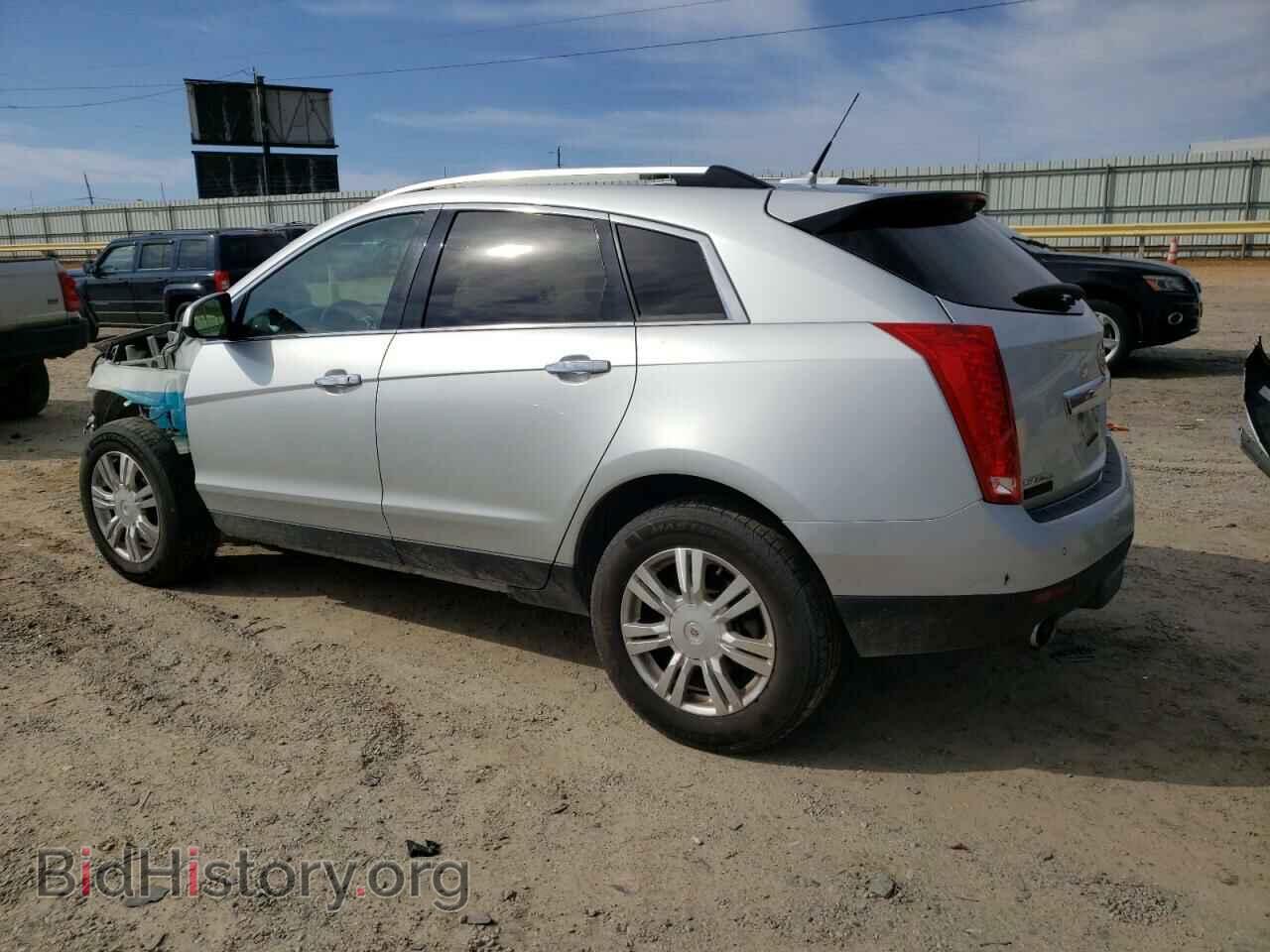 2012 CADILLAC SRX - VIN: 3GYFNDE34CS655758 - Фото 2