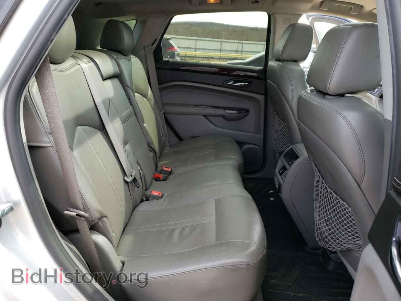 2012 CADILLAC SRX - VIN: 3GYFNDE34CS655758 - Фото 11