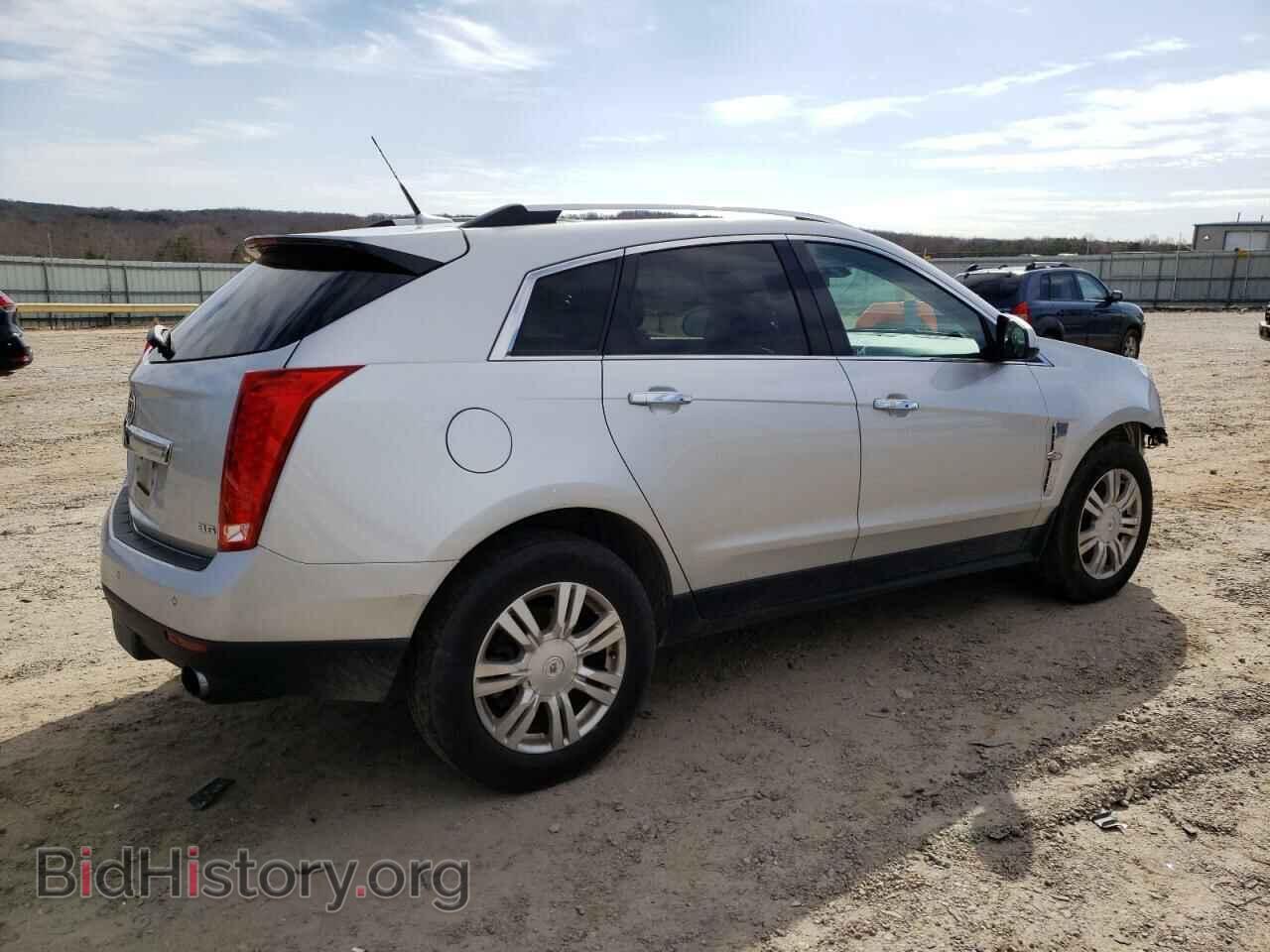 2012 CADILLAC SRX - VIN: 3GYFNDE34CS655758 - Фото 3