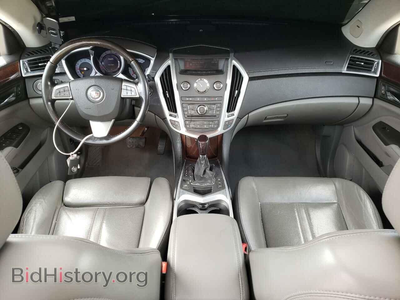 2012 CADILLAC SRX - VIN: 3GYFNDE34CS655758 - Фото 8