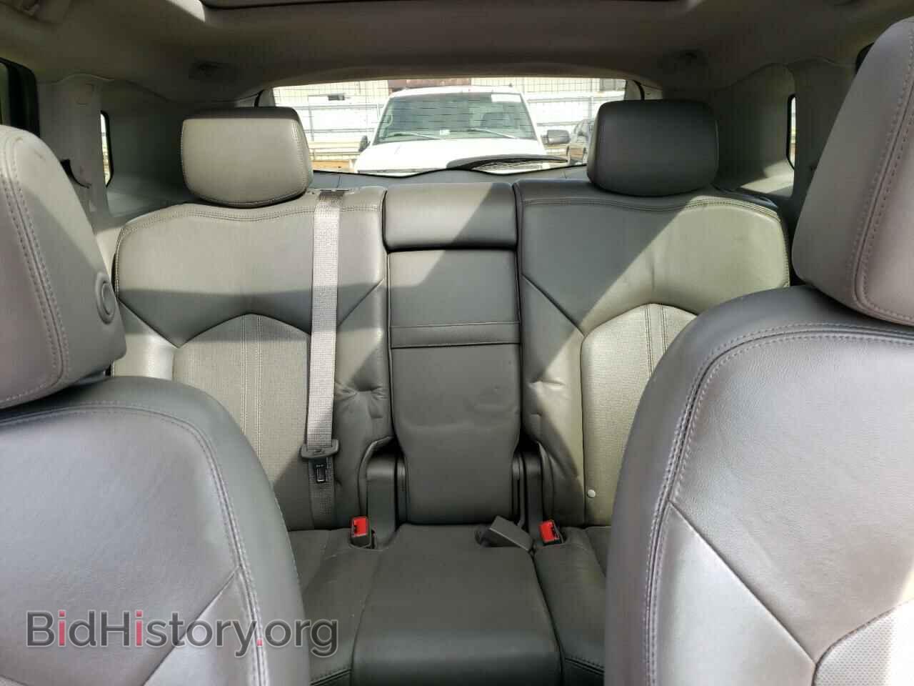 2012 CADILLAC SRX - VIN: 3GYFNDE34CS655758 - Фото 10