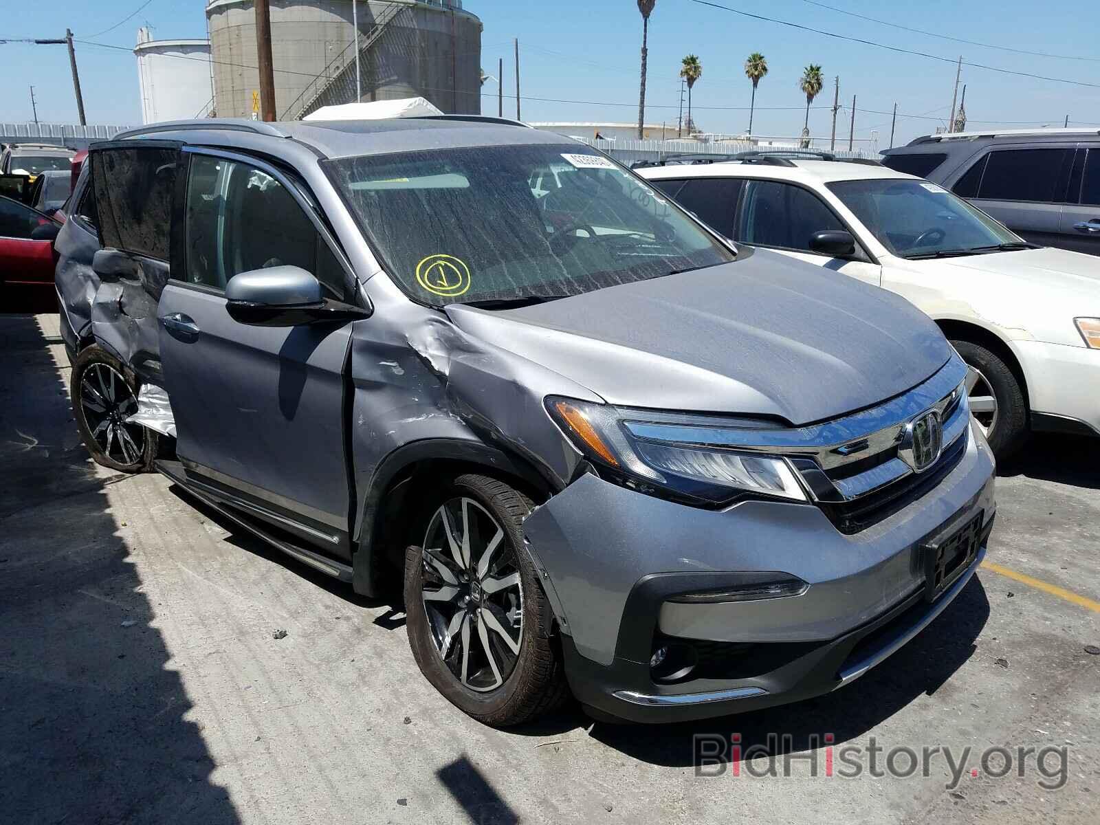 Фотография 5FNYF6H0XKB088407 - HONDA PILOT 2019