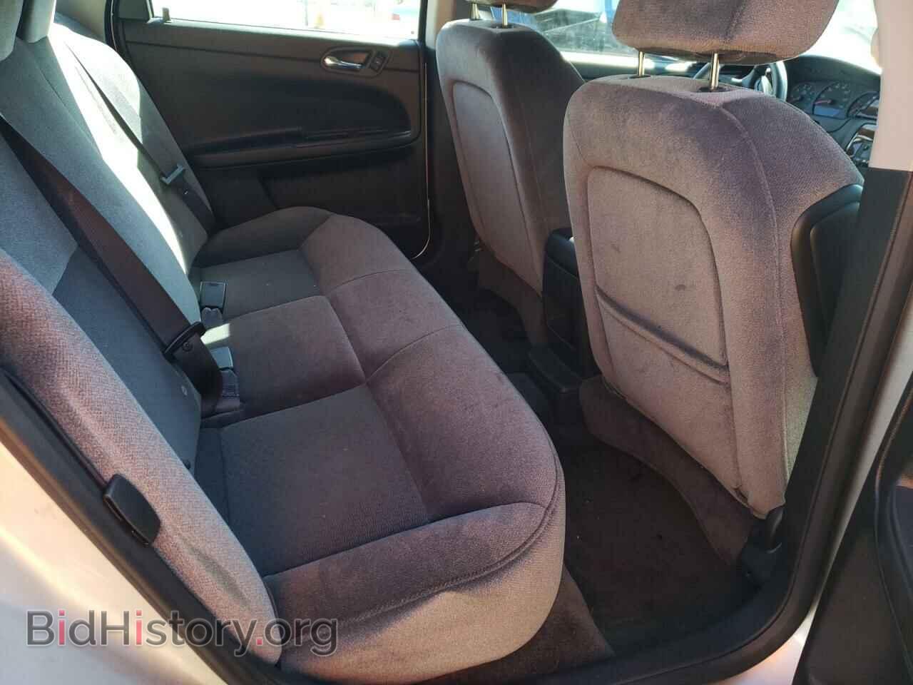 2011 CHEVROLET IMPALA - VIN: 2G1WA5EK2B1167667 - Фото 10