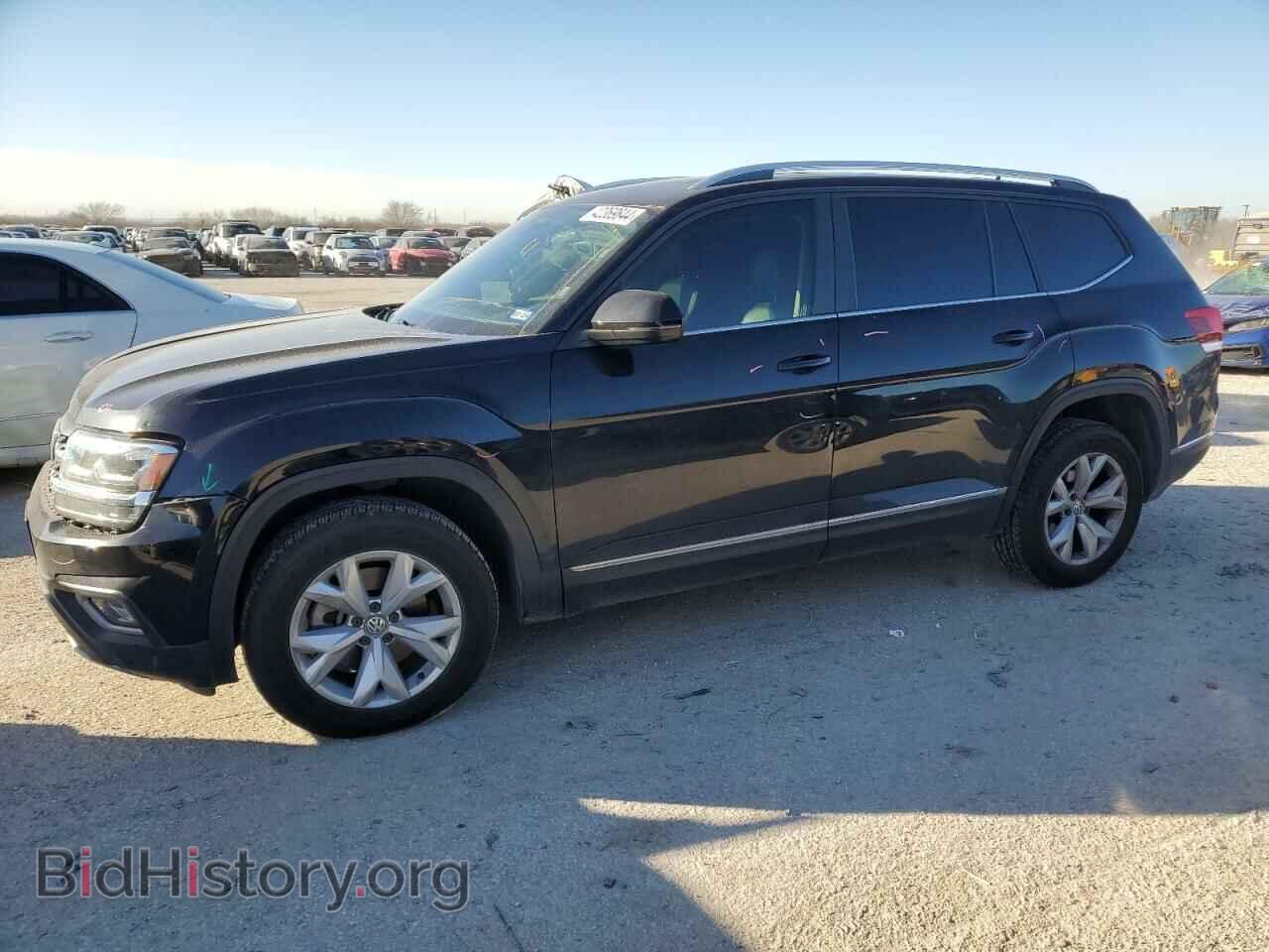 Photo 1V2ER2CA5JC515991 - VOLKSWAGEN ATLAS 2018