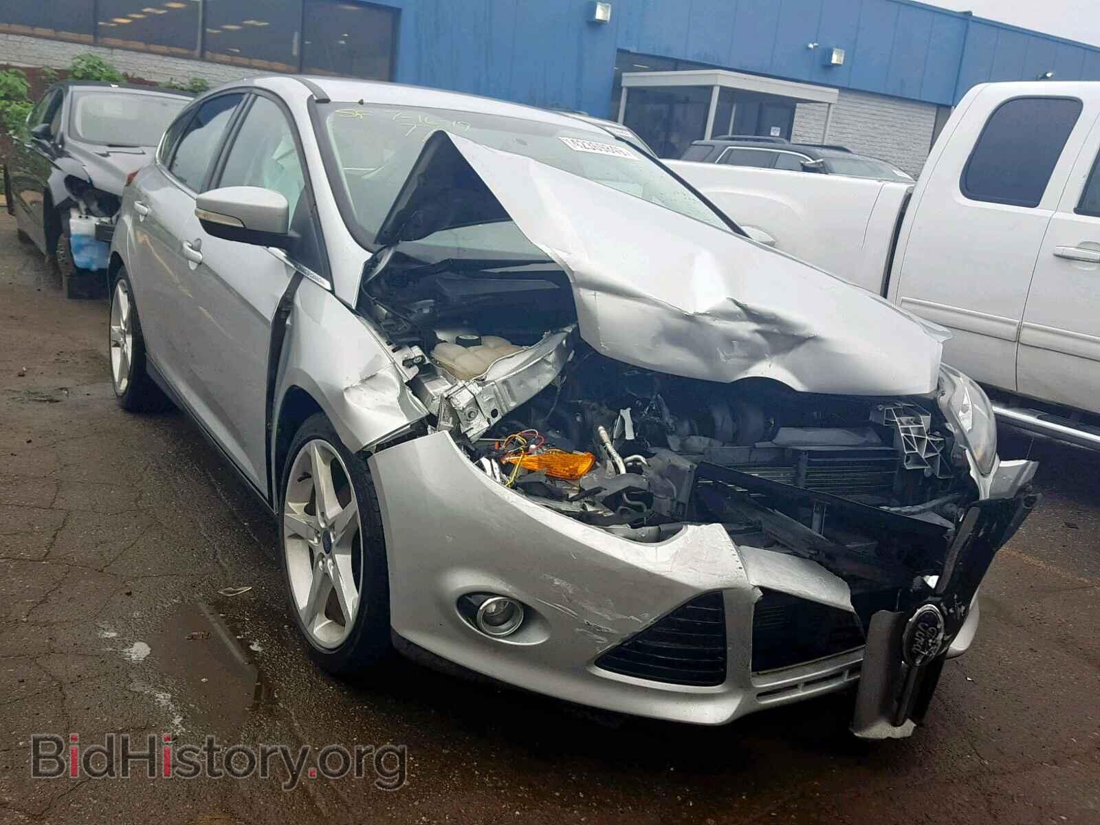Photo 1FADP3N21DL183184 - FORD FOCUS 2013