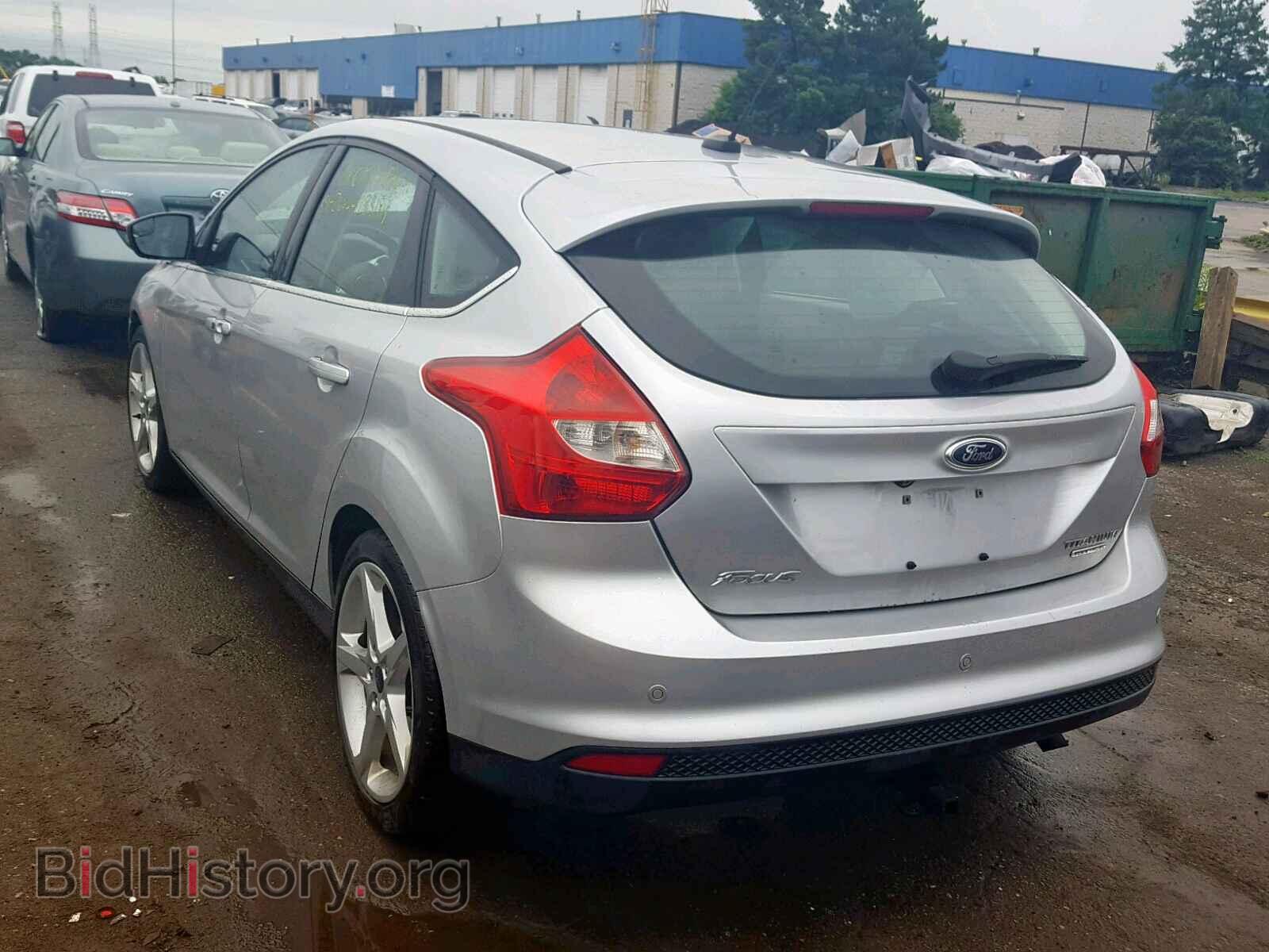 2013 FORD FOCUS - VIN: 1FADP3N21DL183184 - Photo 3