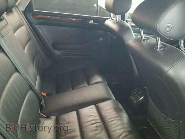 2004 AUDI A6 - VIN: WAULT64B44N067290 - Фото 6