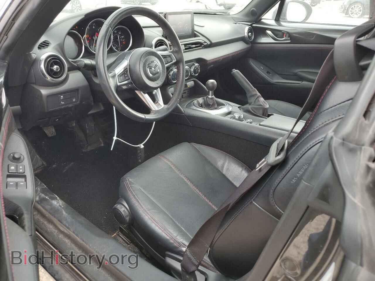2018 MAZDA MX5 - VIN: JM1NDAD72J0201620 - Фото 8