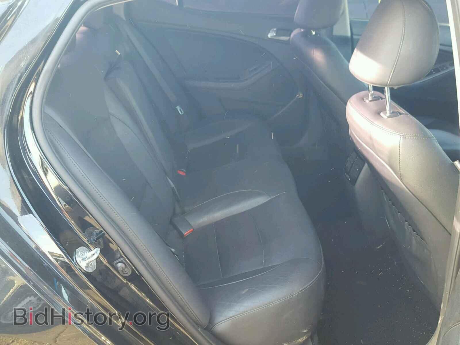2014 KIA OPTIMA - VIN: 5XXGR4A70EG301767 - Photo 6