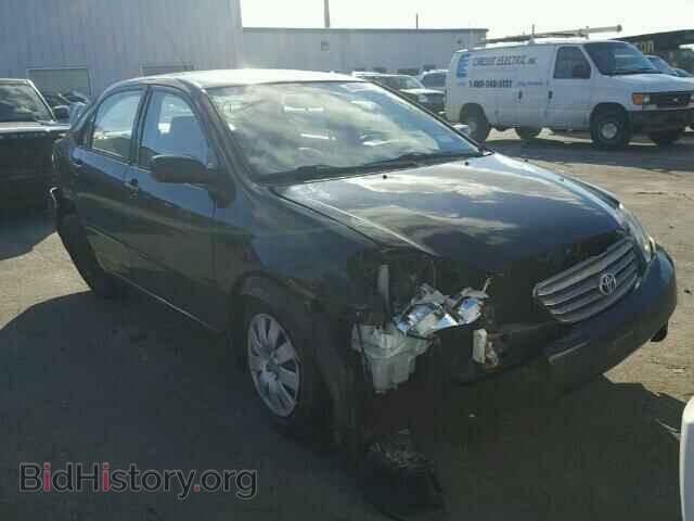 Фотография 2T1BR32E53C072220 - TOYOTA COROLLA 2003