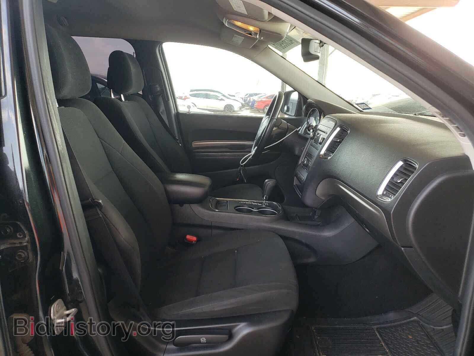 2013 DODGE DURANGO - VIN: 1C4RDJAGXDC679941 - Фото 5