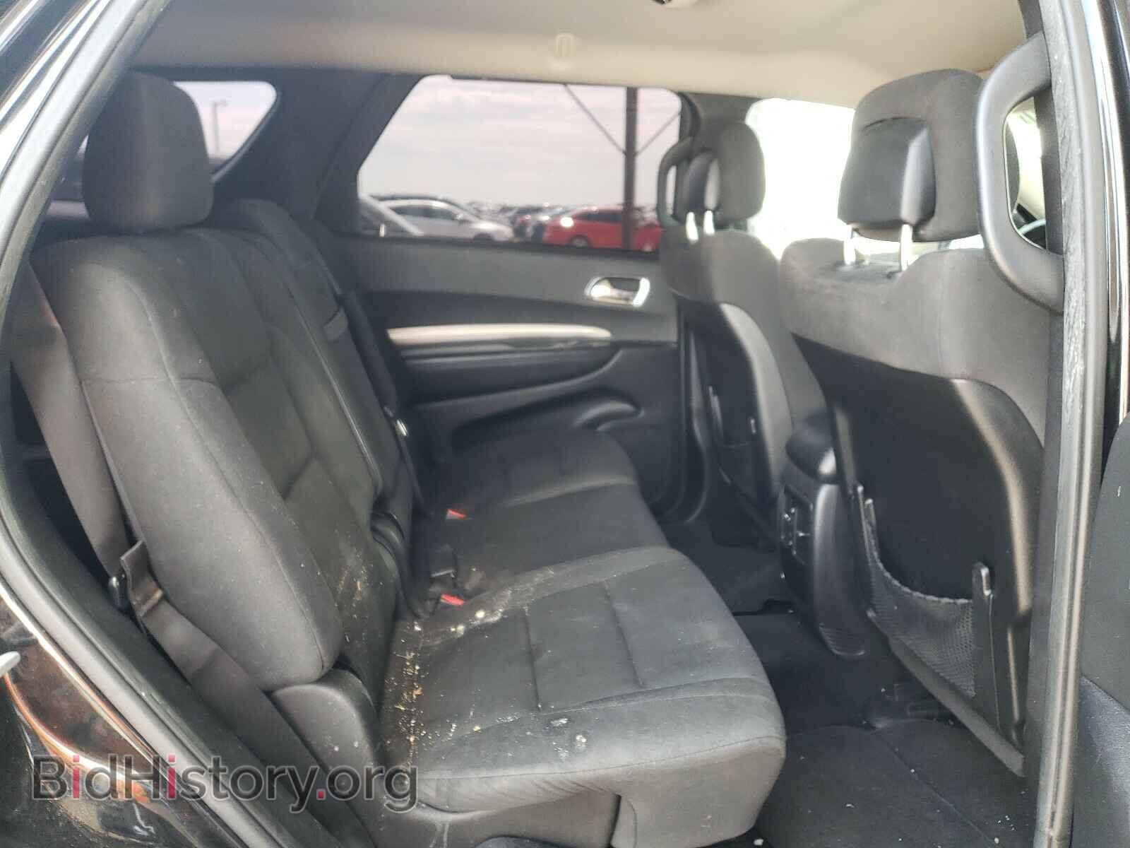 2013 DODGE DURANGO - VIN: 1C4RDJAGXDC679941 - Фото 6