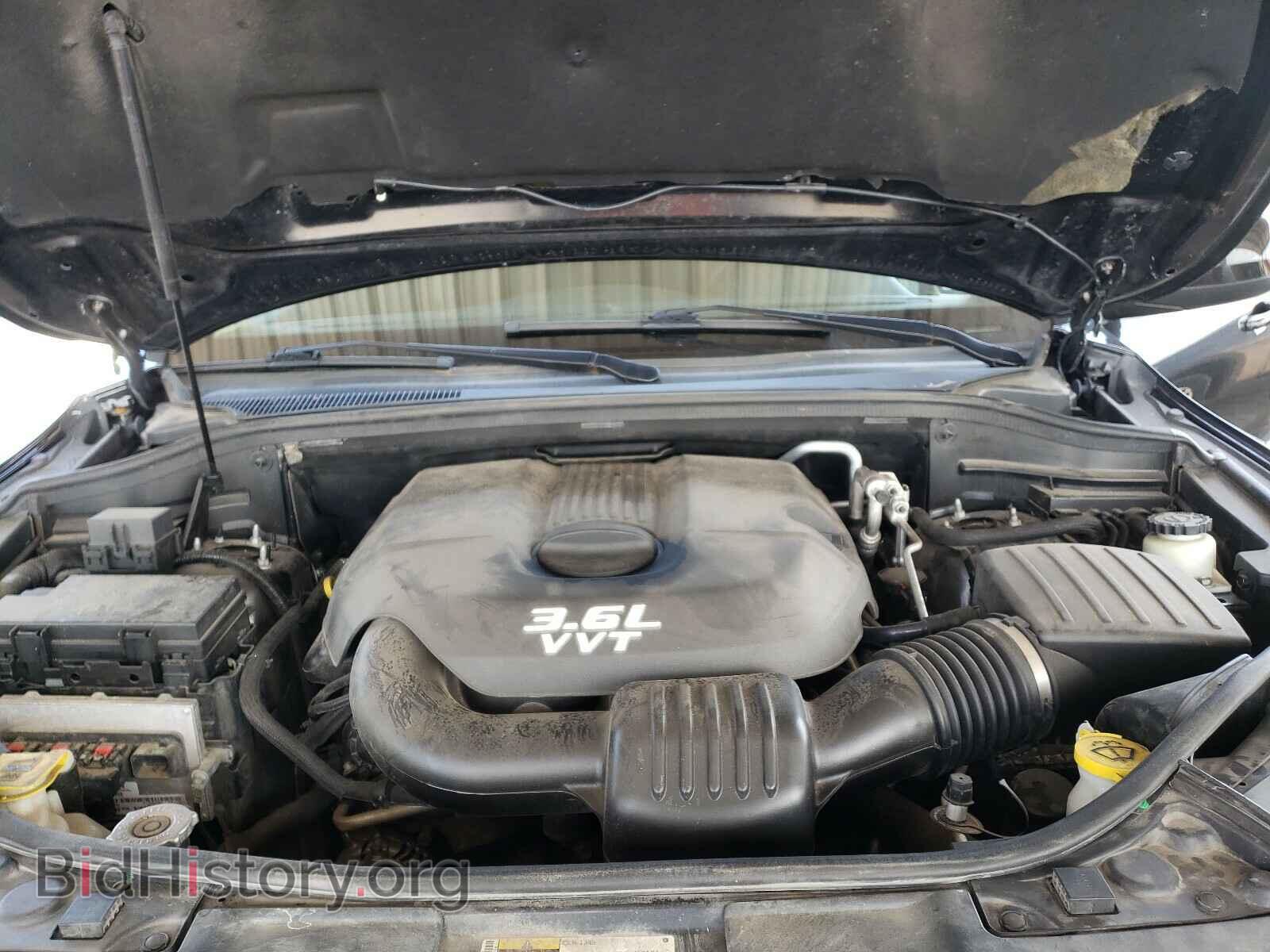 2013 DODGE DURANGO - VIN: 1C4RDJAGXDC679941 - Фото 7