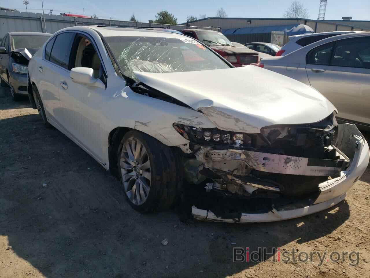 Photo JH4KC1F58GC000165 - ACURA RLX 2016