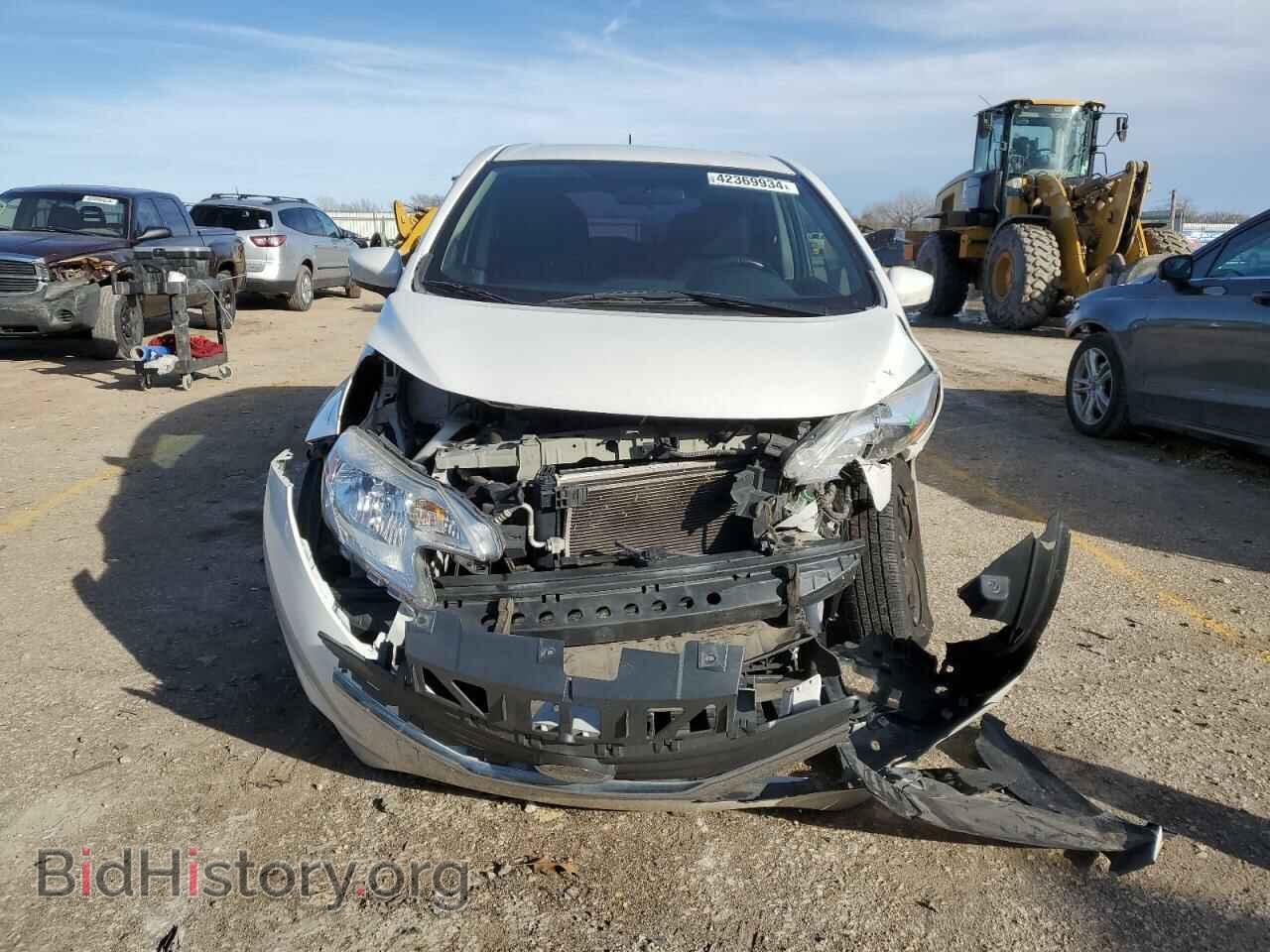 2015 NISSAN VERSA - VIN: 3N1CE2CP4FL393308 - Фото 5
