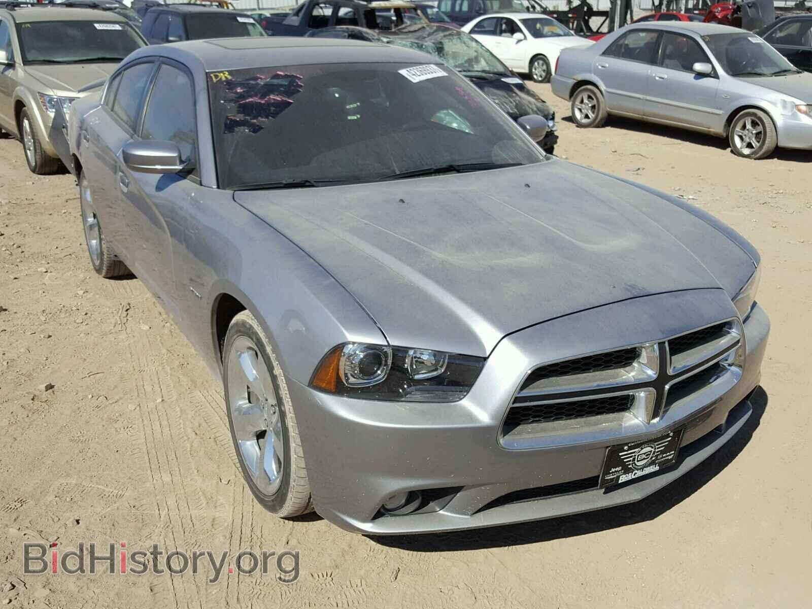 Фотография 2C3CDXCT4EH217672 - DODGE CHARGER 2014