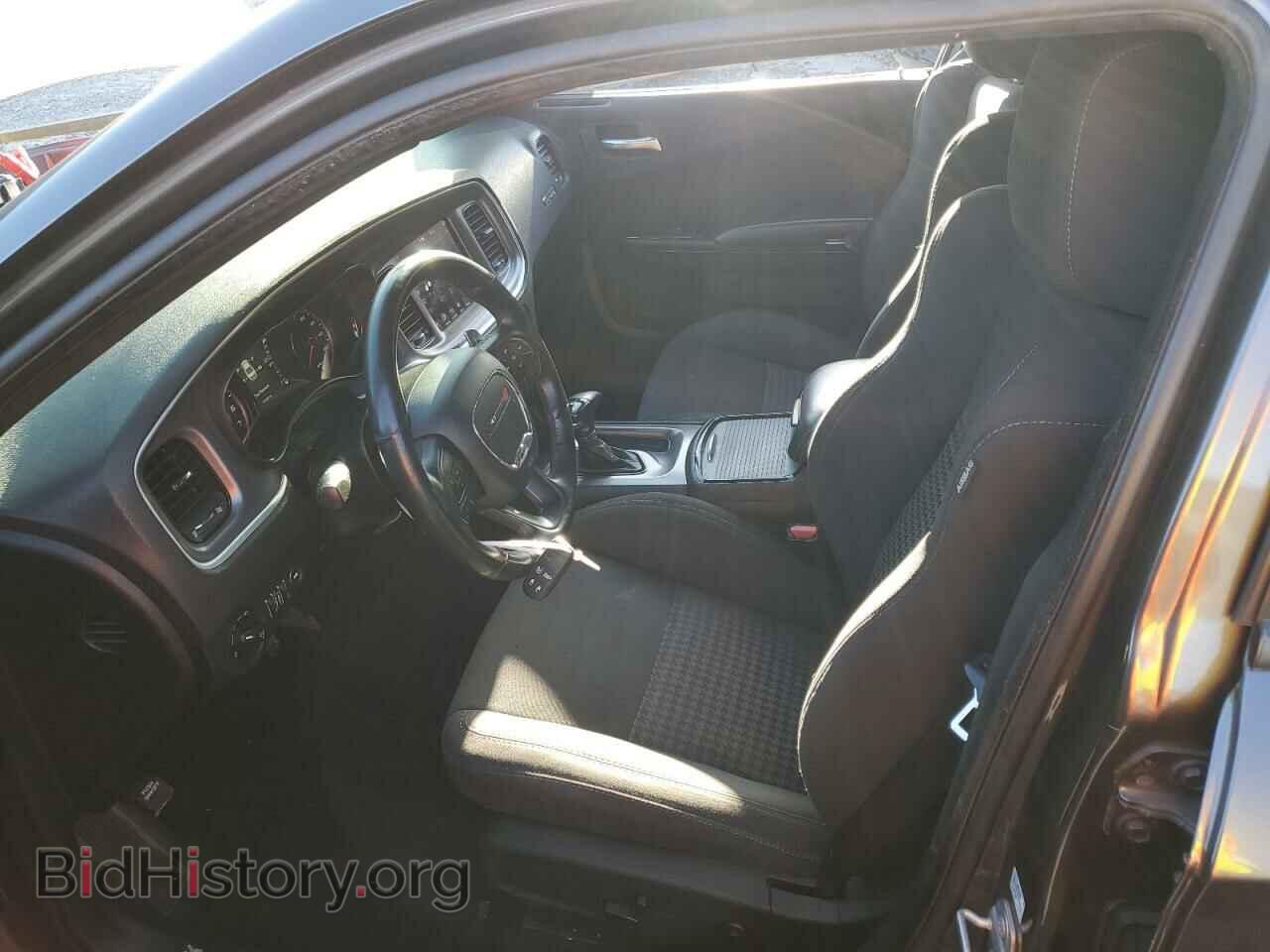 2019 DODGE CHARGER - VIN: 2C3CDXCT8KH597840 - Фото 7