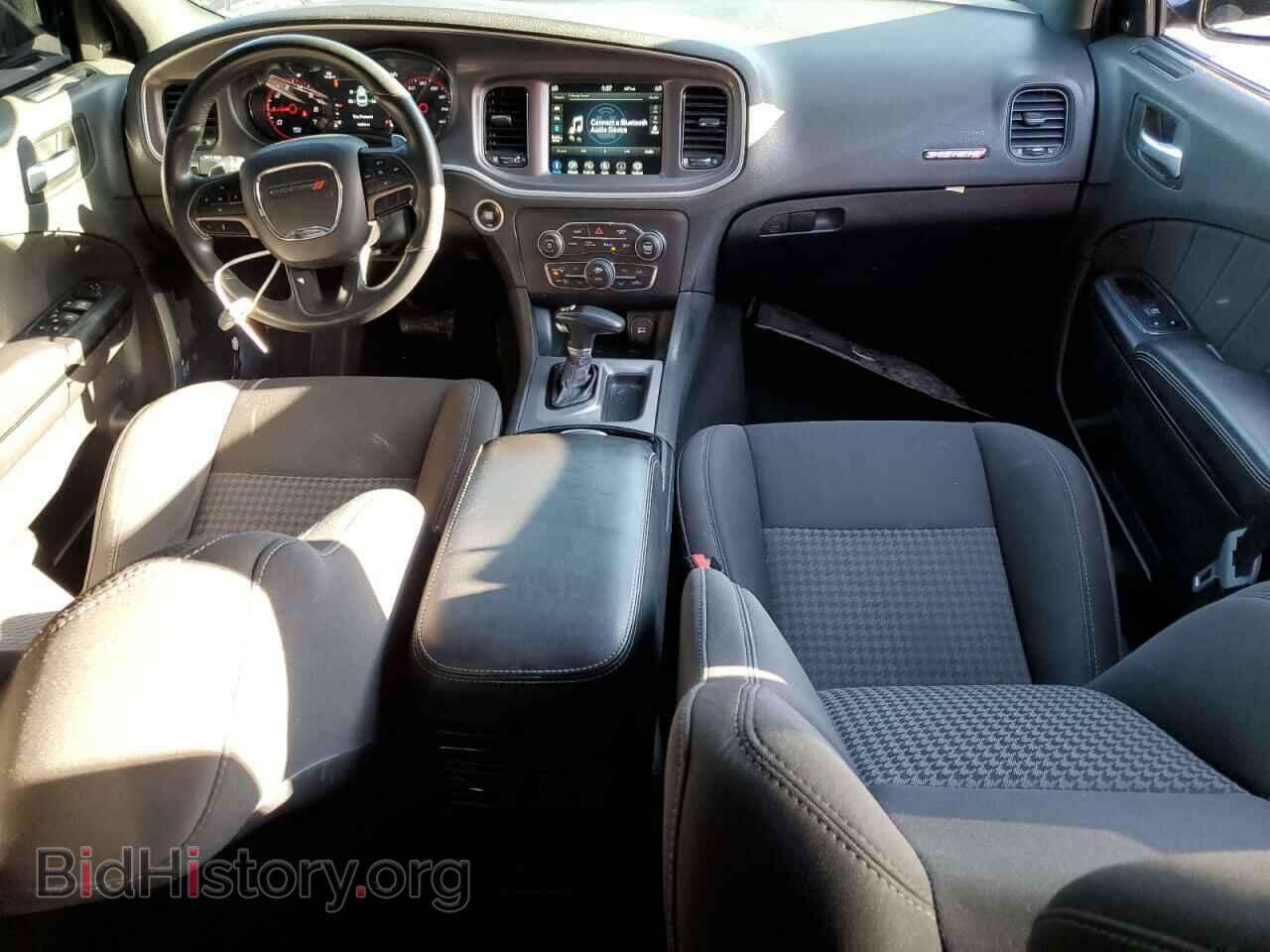 2019 DODGE CHARGER - VIN: 2C3CDXCT8KH597840 - Фото 8