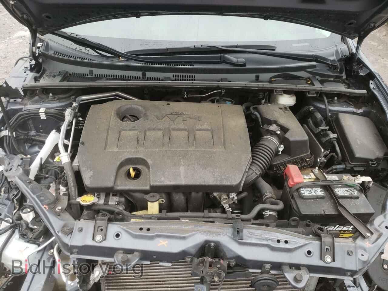 2014 TOYOTA COROLLA - VIN: 5YFBURHE0EP060326 - Фото 7