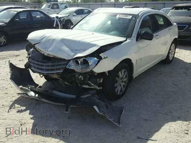 2008 CHRYSLER SEBRING - VIN: 1C3LC46K58N111781 - Фото 2