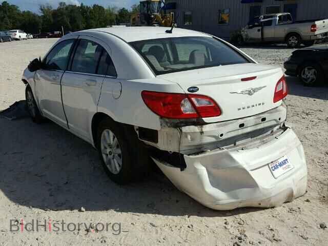 2008 CHRYSLER SEBRING - VIN: 1C3LC46K58N111781 - Фото 3