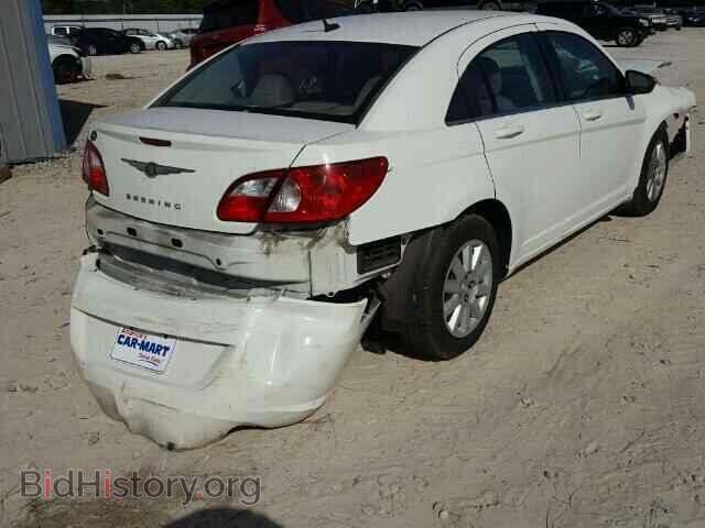 2008 CHRYSLER SEBRING - VIN: 1C3LC46K58N111781 - Фото 4