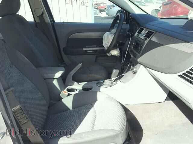 2008 CHRYSLER SEBRING - VIN: 1C3LC46K58N111781 - Фото 5