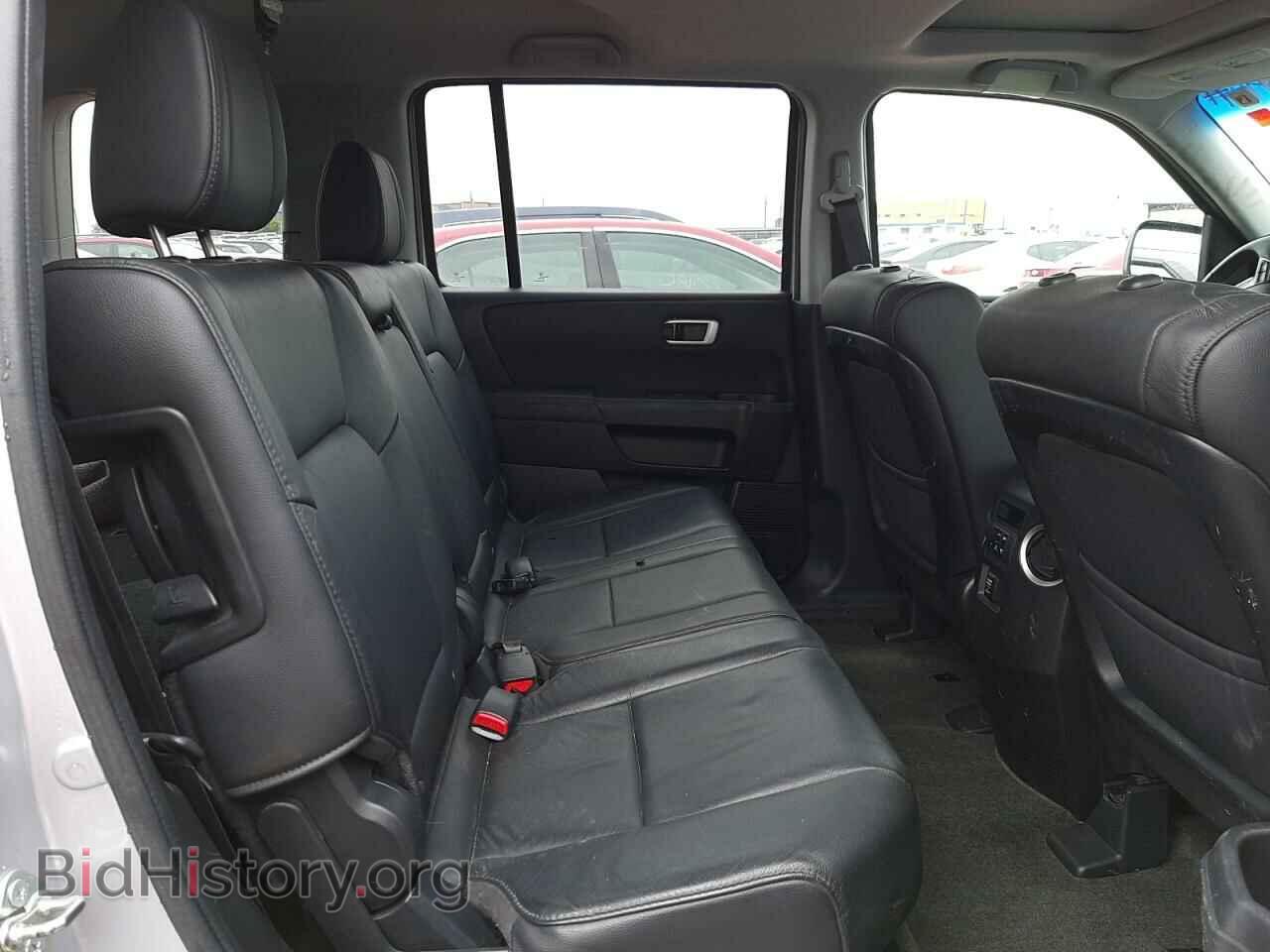2015 HONDA PILOT - VIN: 5FNYF3H58FB027590 - Фото 6