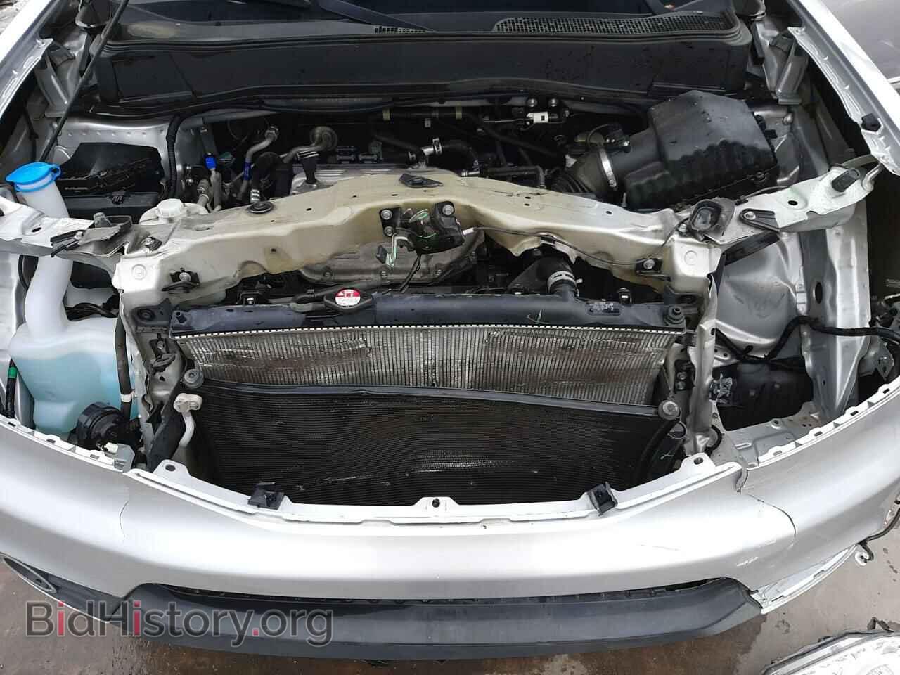 2015 HONDA PILOT - VIN: 5FNYF3H58FB027590 - Фото 7