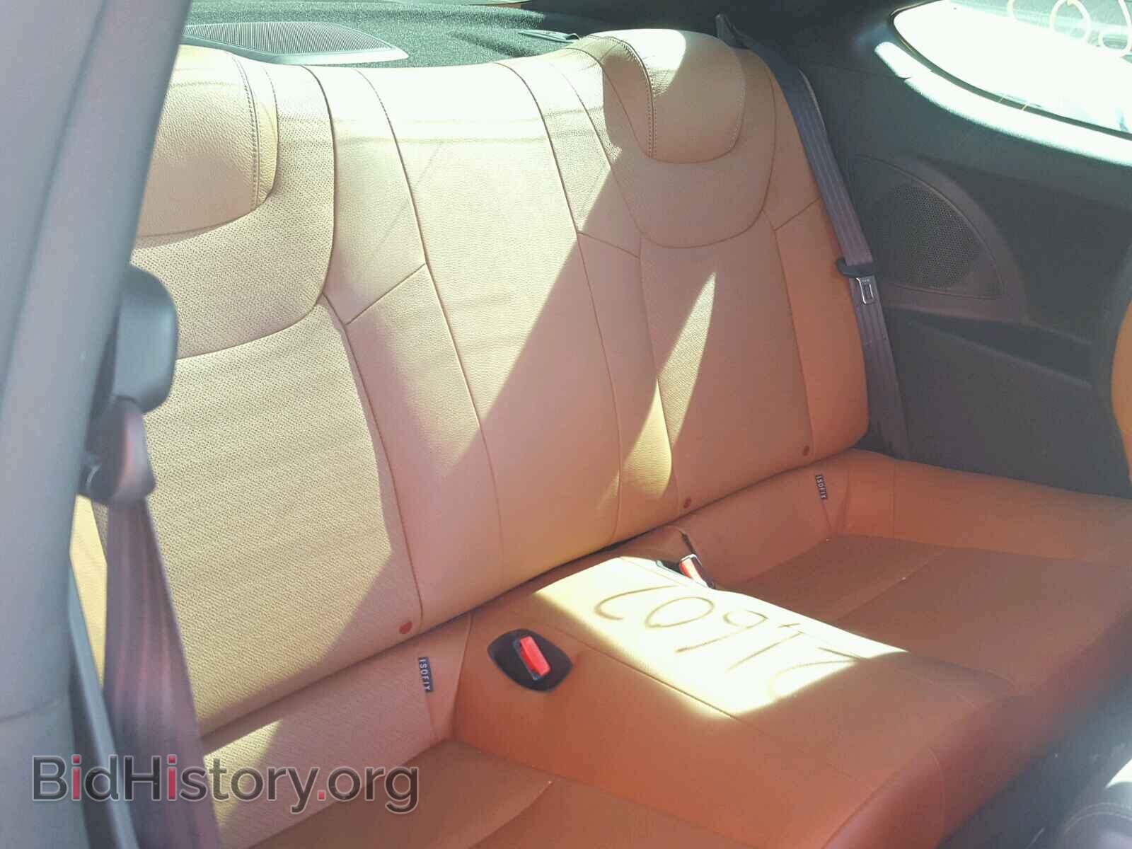2015 HYUNDAI GENESIS - VIN: KMHHU6KJ3FU128374 - Фото 6