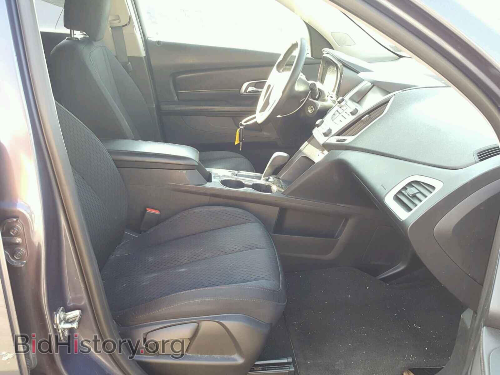 2014 GMC TERRAIN - VIN: 2GKFLVEK2E6349897 - Фото 5