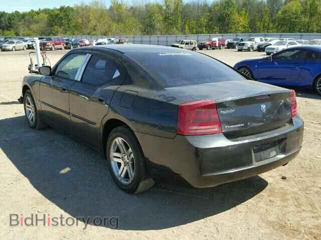 2006 DODGE CHARGER - VIN: 2B3KA43G86H201706 - Фото 3