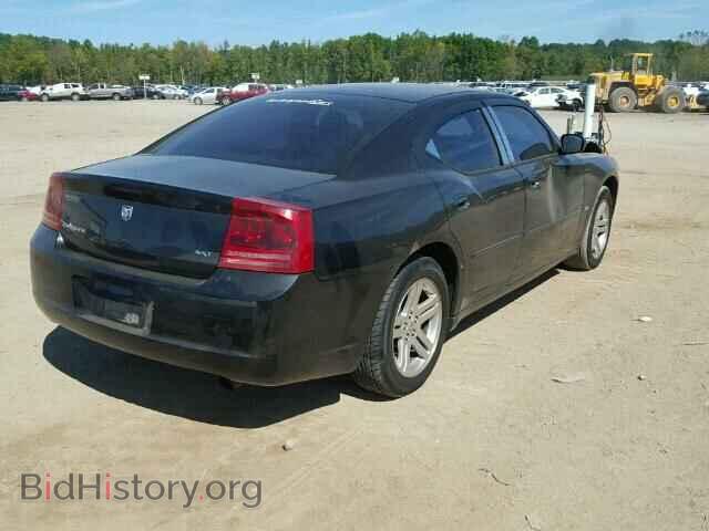 2006 DODGE CHARGER - VIN: 2B3KA43G86H201706 - Фото 4