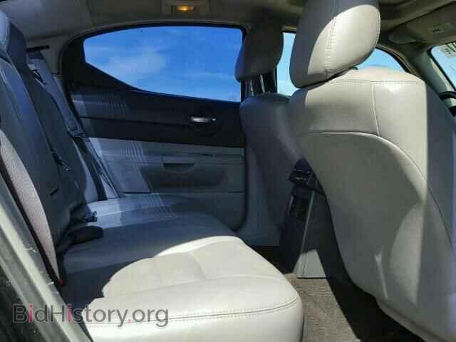 2006 DODGE CHARGER - VIN: 2B3KA43G86H201706 - Фото 6