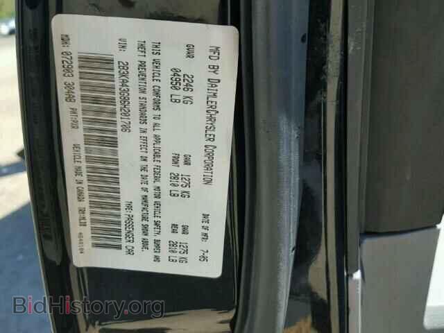 2006 DODGE CHARGER - VIN: 2B3KA43G86H201706 - Фото 10