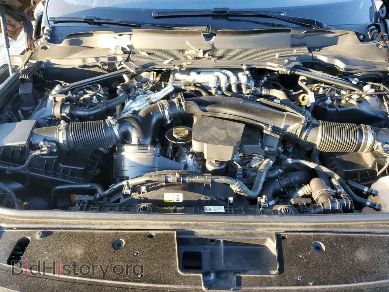 2020 LAND ROVER RANGEROVER - VIN: SALGS2RU2LA575766 - Фото 12