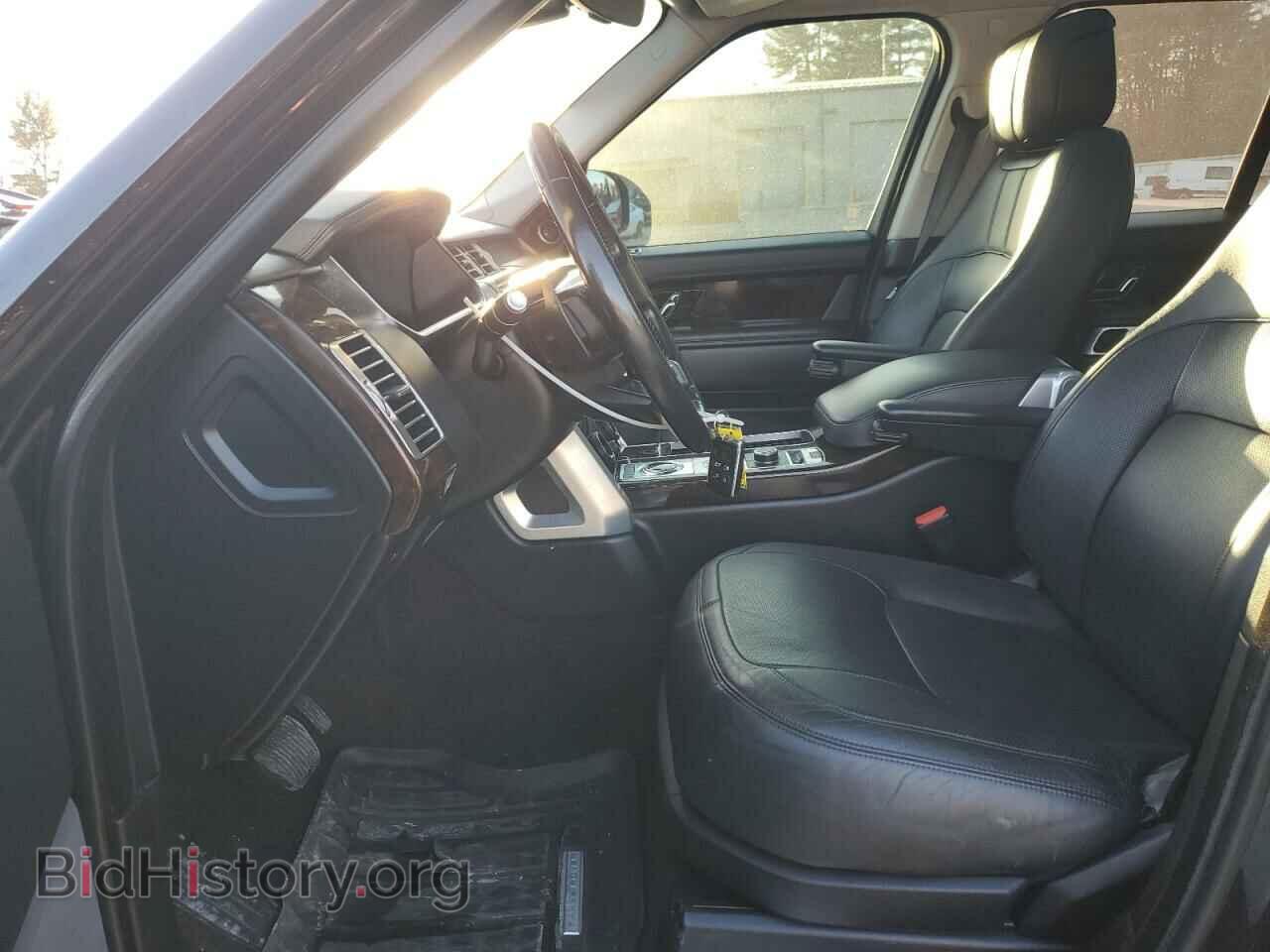 2020 LAND ROVER RANGEROVER - VIN: SALGS2RU2LA575766 - Фото 7
