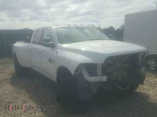 Photo 3C63DRHL8CG286465 - DODGE RAM 3500 2012