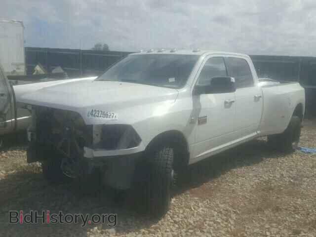 2012 DODGE RAM 3500 - VIN: 3C63DRHL8CG286465 - Фото 2