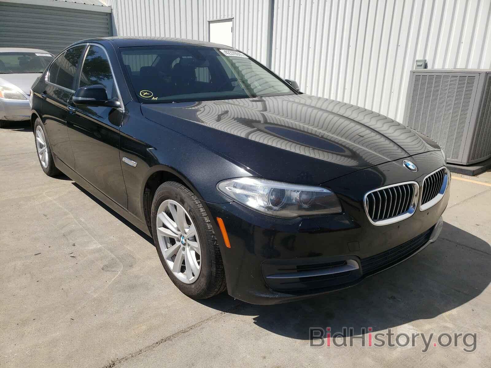 Photo WBA5A5C55ED509358 - BMW 5 SERIES 2014