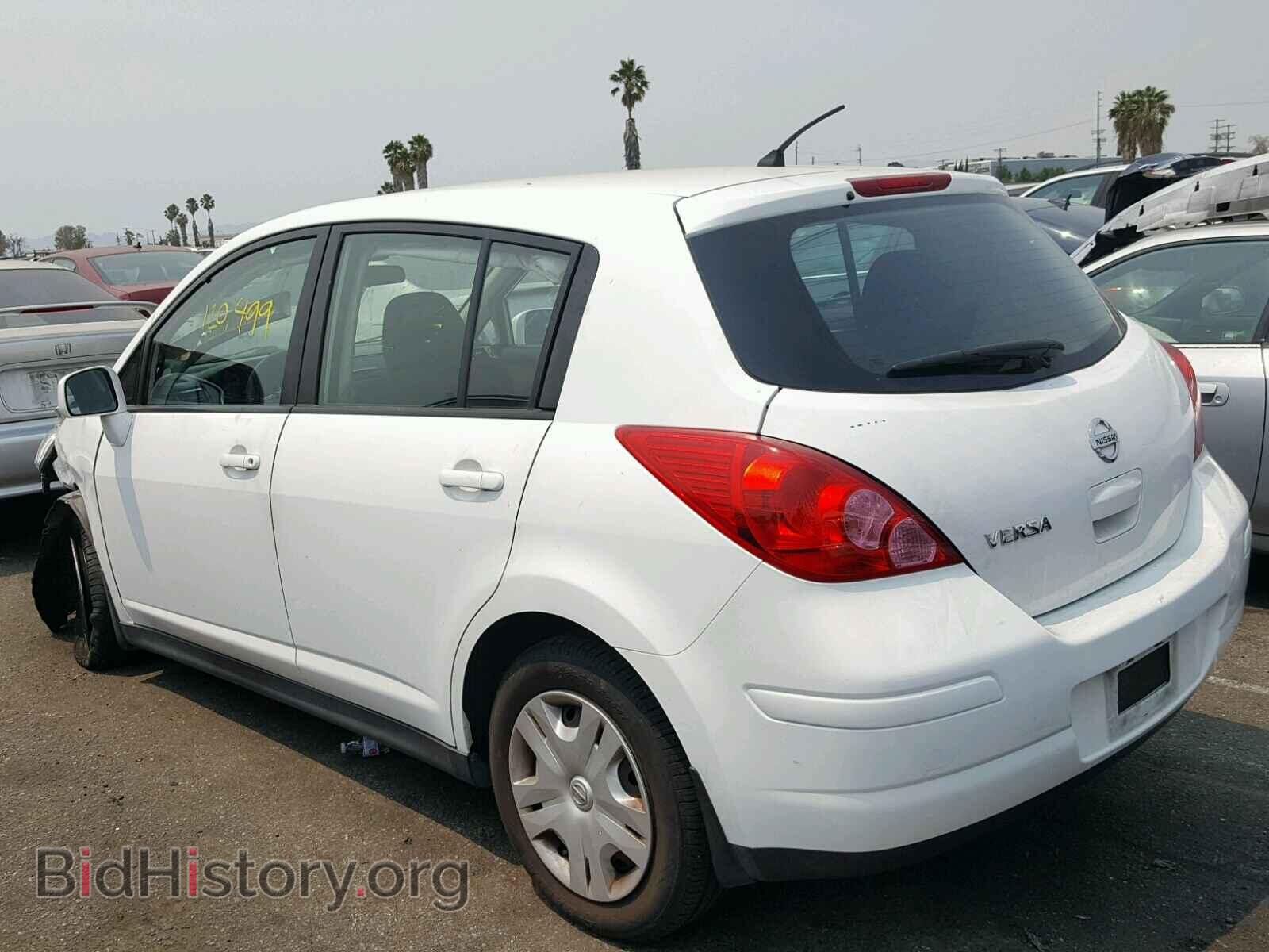 2012 NISSAN VERSA - VIN: 3N1BC1CPXCL364564 - Фото 3