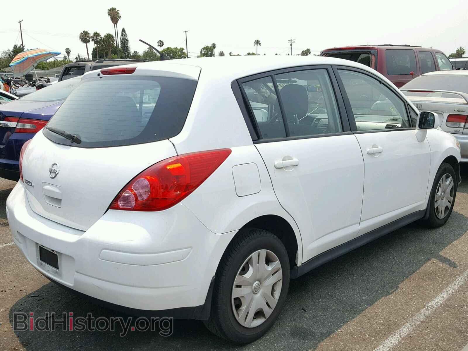 2012 NISSAN VERSA - VIN: 3N1BC1CPXCL364564 - Фото 4
