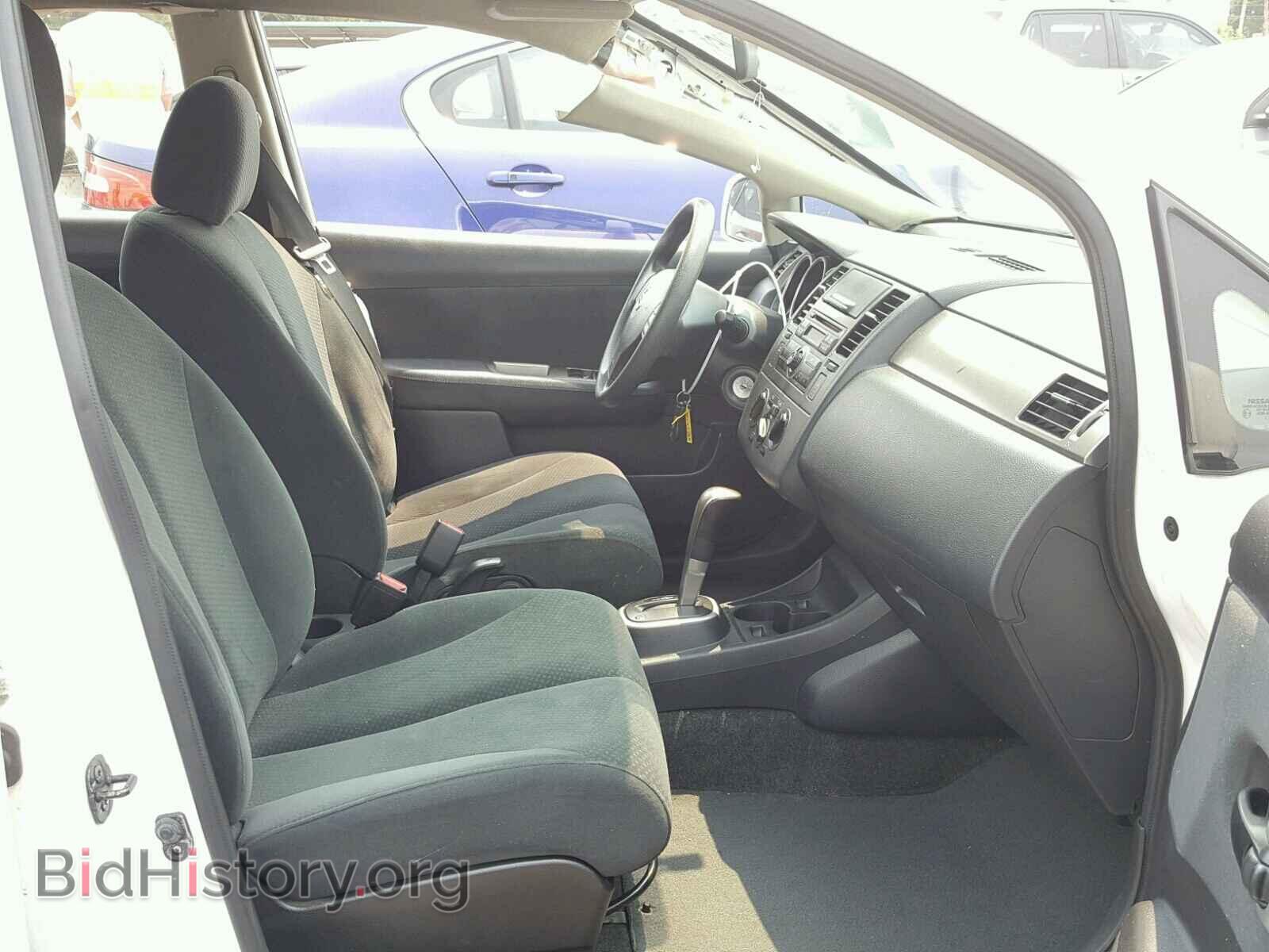 2012 NISSAN VERSA - VIN: 3N1BC1CPXCL364564 - Фото 5