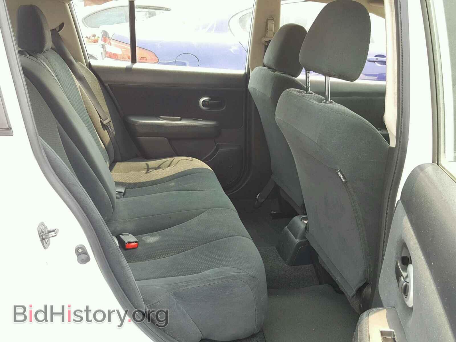 2012 NISSAN VERSA - VIN: 3N1BC1CPXCL364564 - Фото 6