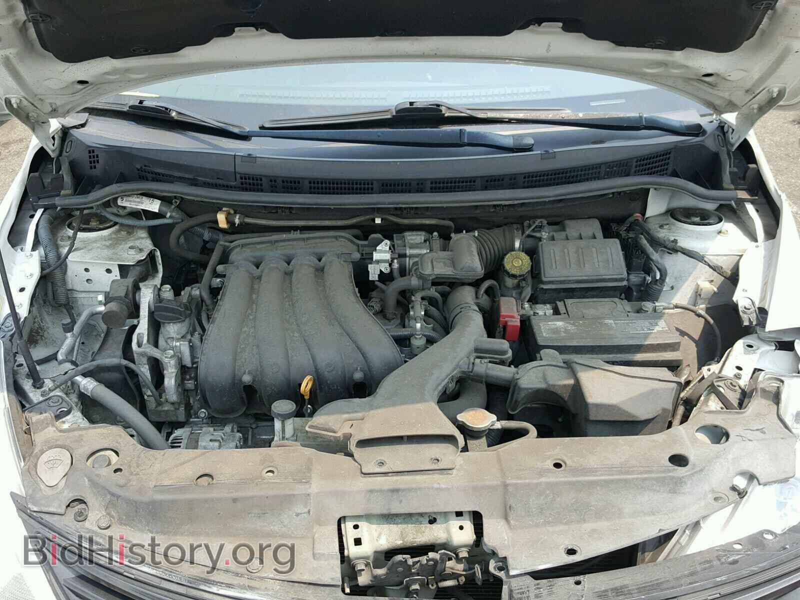 2012 NISSAN VERSA - VIN: 3N1BC1CPXCL364564 - Фото 7