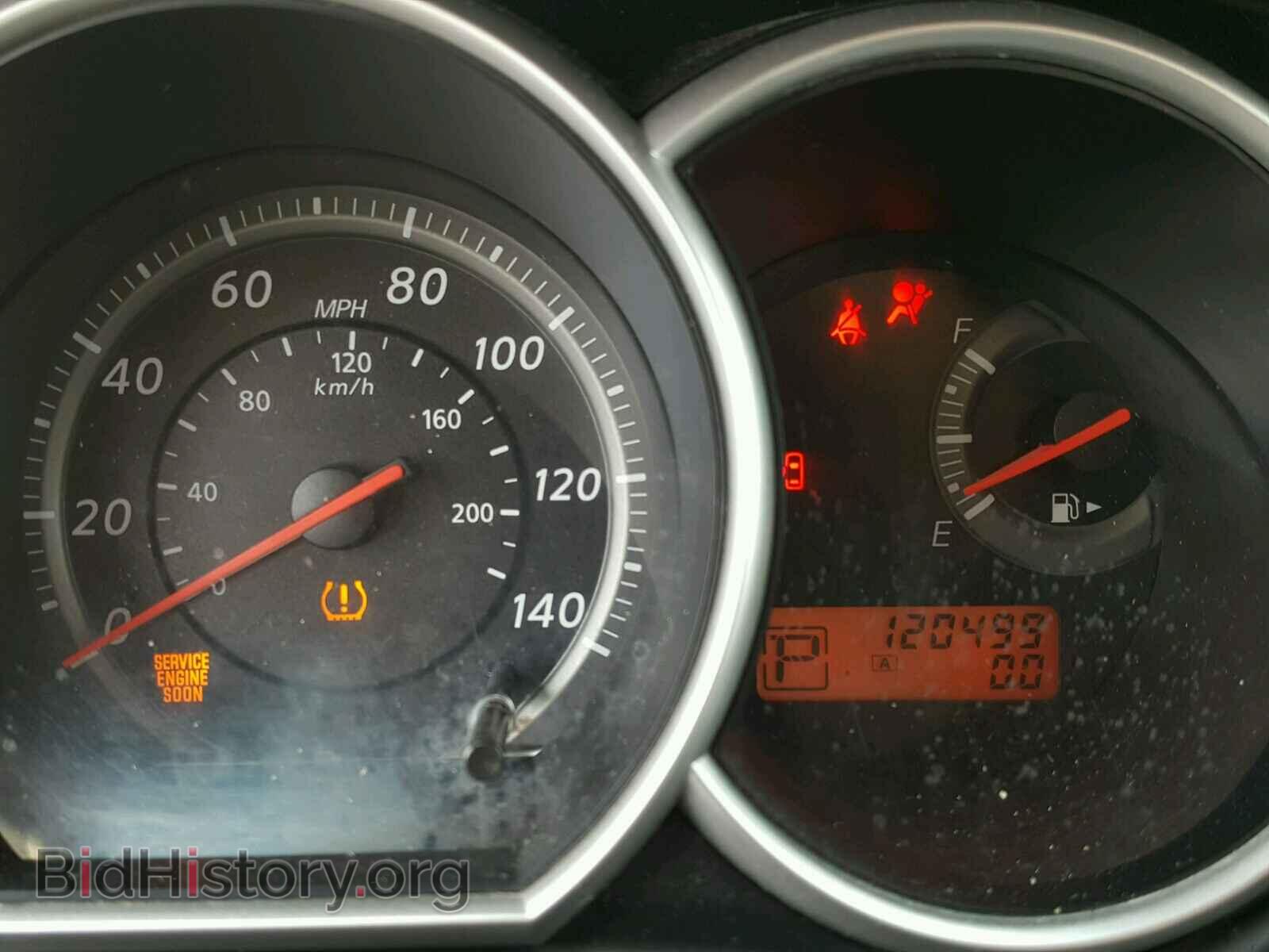 2012 NISSAN VERSA - VIN: 3N1BC1CPXCL364564 - Фото 8